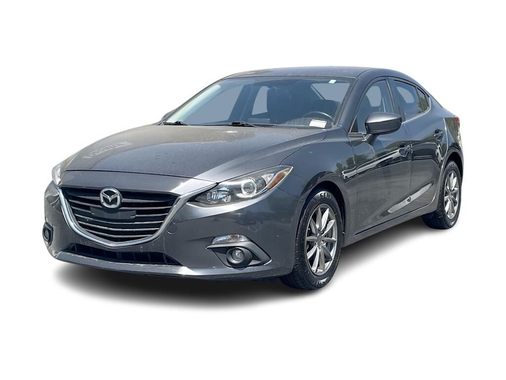 2015 MAZDA Mazda3
