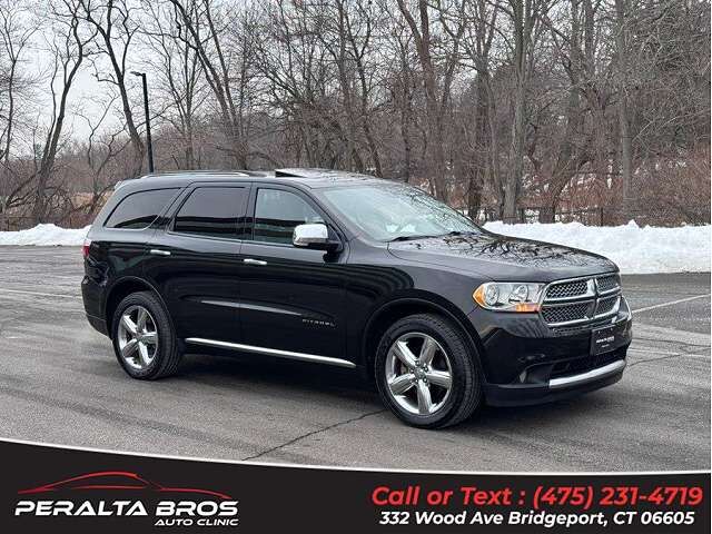 2011 DODGE Durango