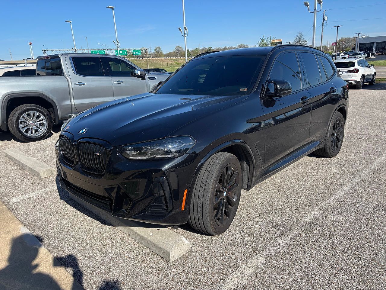 2024 BMW X3