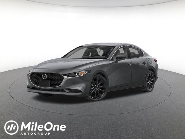2026 MAZDA Mazda3