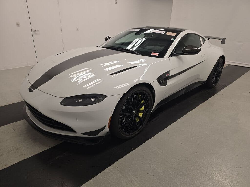 2023 ASTON MARTIN Vantage