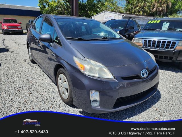 2011 TOYOTA PRIUS