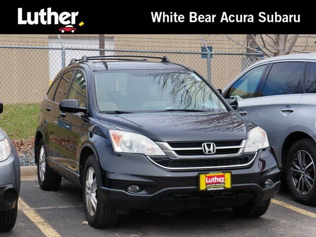 2010 HONDA CR-V