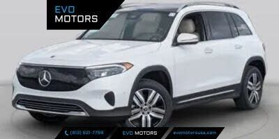 2024 MERCEDES-BENZ EQB-Class