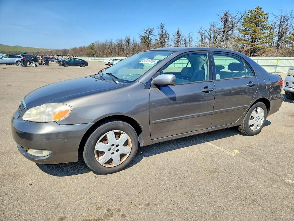 2005 TOYOTA Corolla