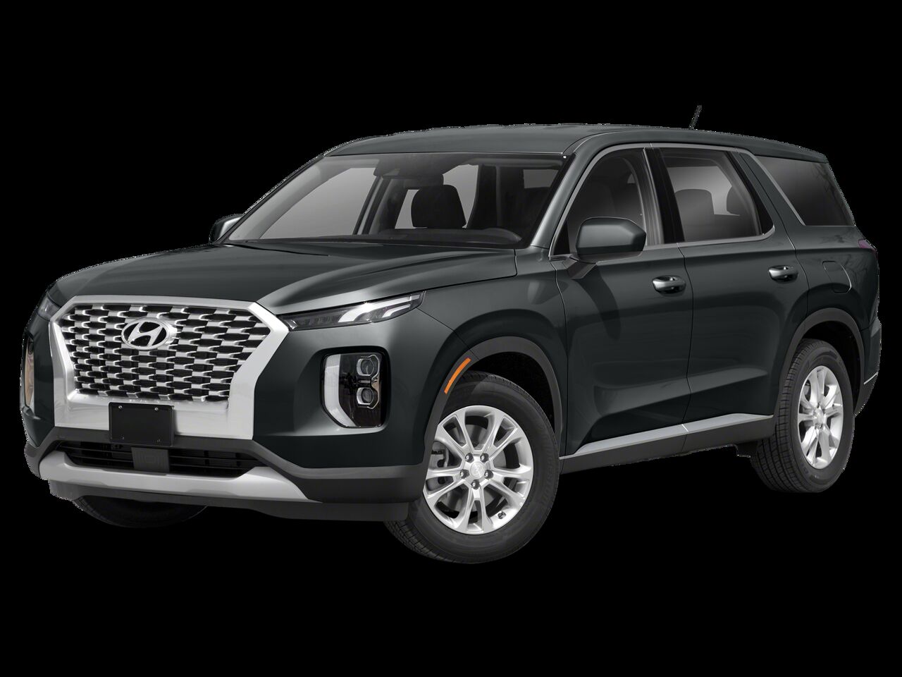 2021 HYUNDAI Palisade