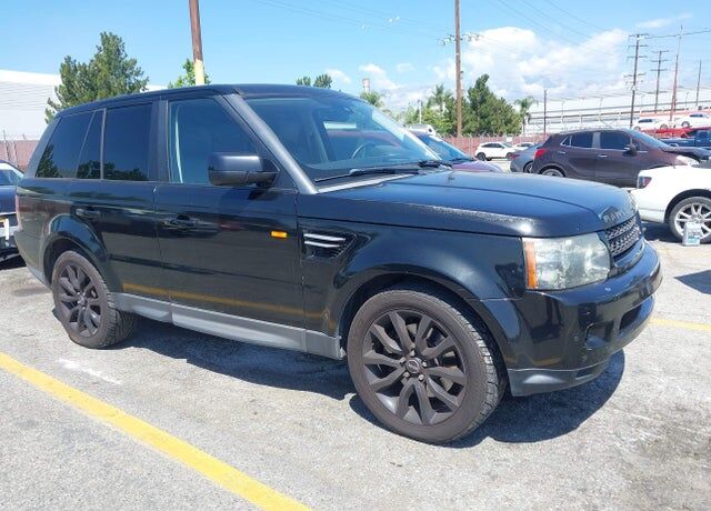 2012 LAND ROVER Range Rover Sport