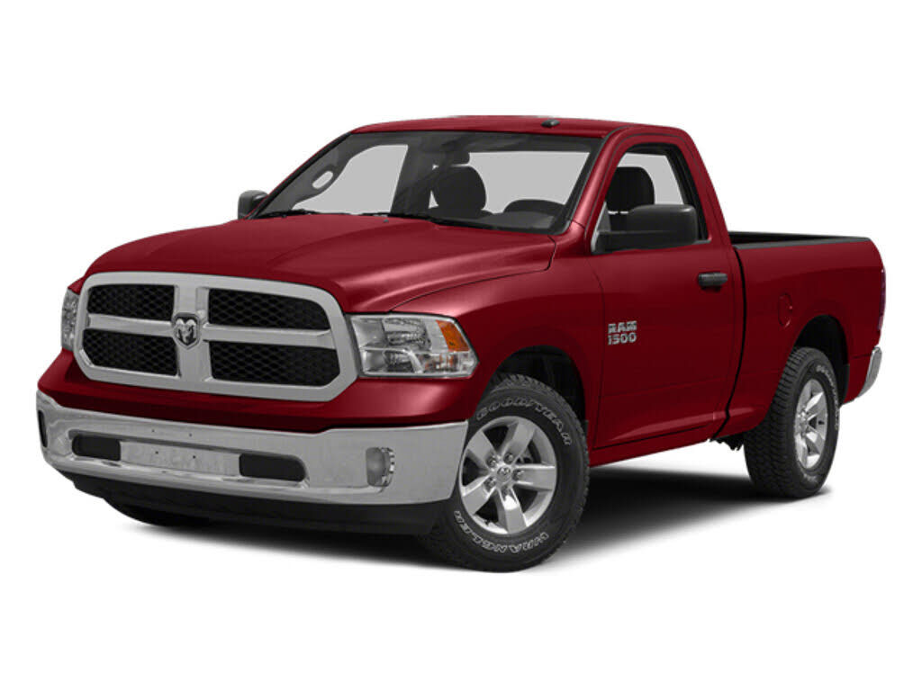 2014 RAM 1500