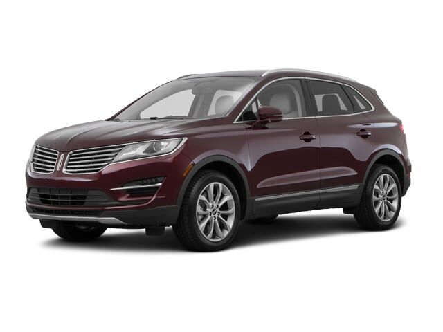 2016 LINCOLN MKC