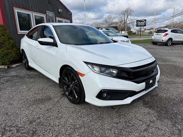 2020 HONDA Civic