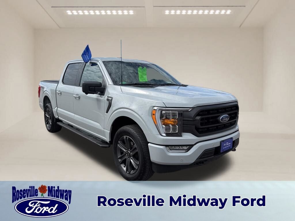 2023 FORD F-150