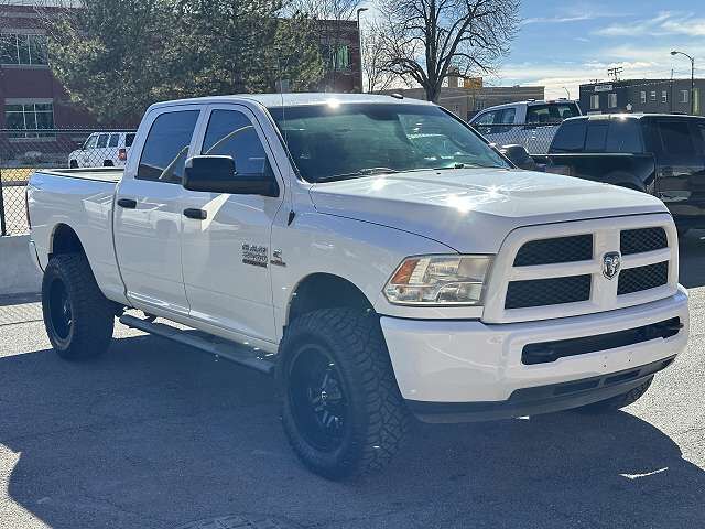 2015 RAM 2500