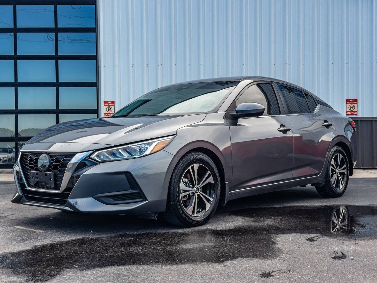 2022 NISSAN Sentra