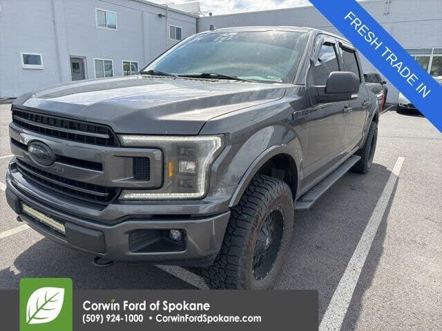 2018 FORD F-150