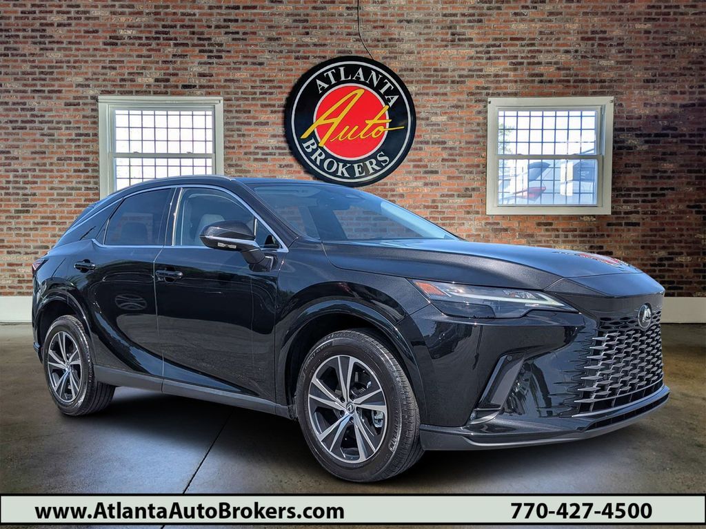 2023 LEXUS RX