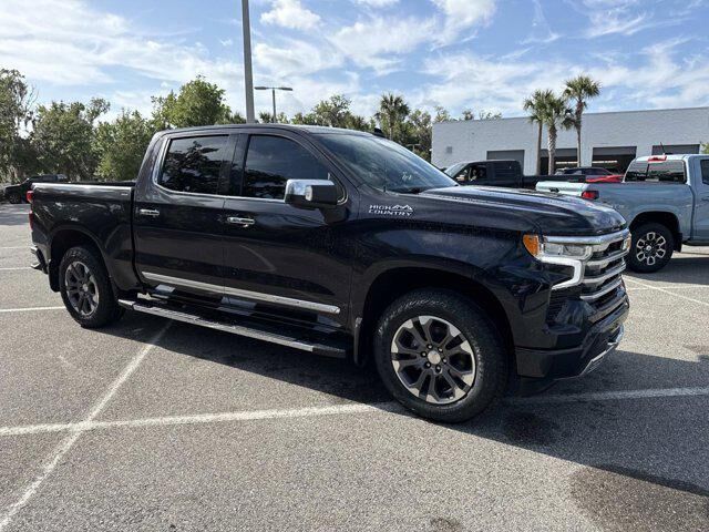 2024 CHEVROLET Silverado