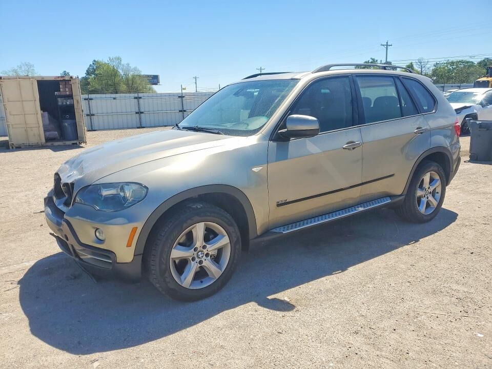 2008 BMW X5