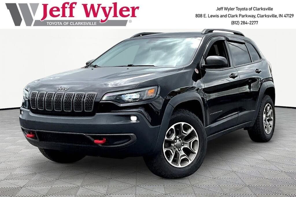 2020 JEEP Cherokee