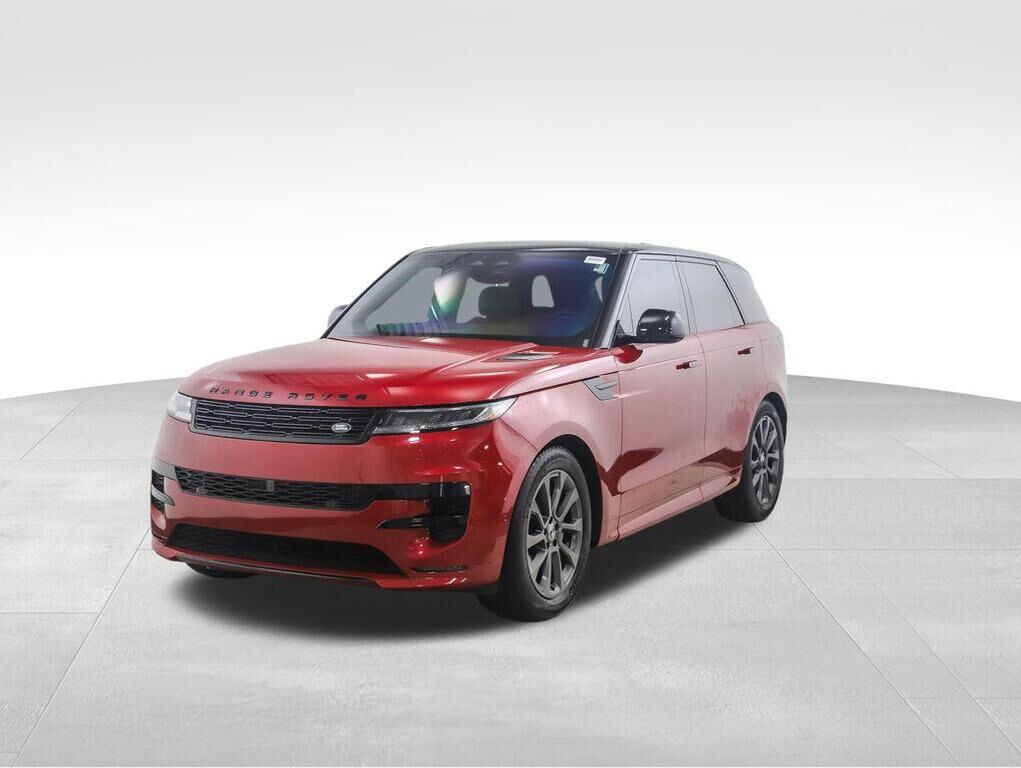 2024 LAND ROVER Range Rover Sport