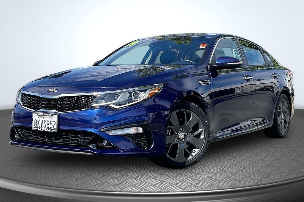 2019 KIA Optima