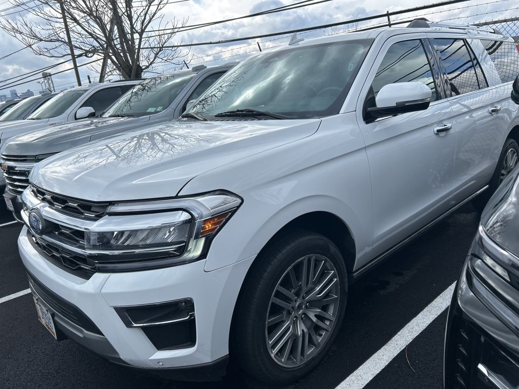 2024 FORD Expedition