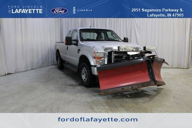 2008 FORD F-250