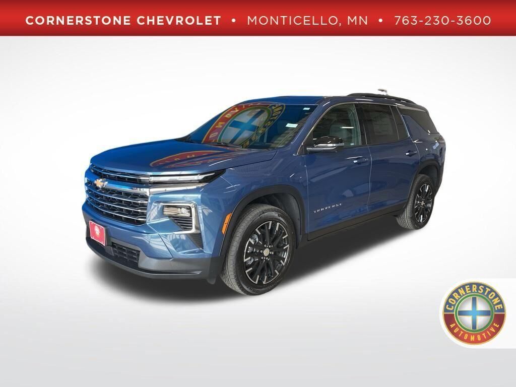 2026 CHEVROLET Traverse