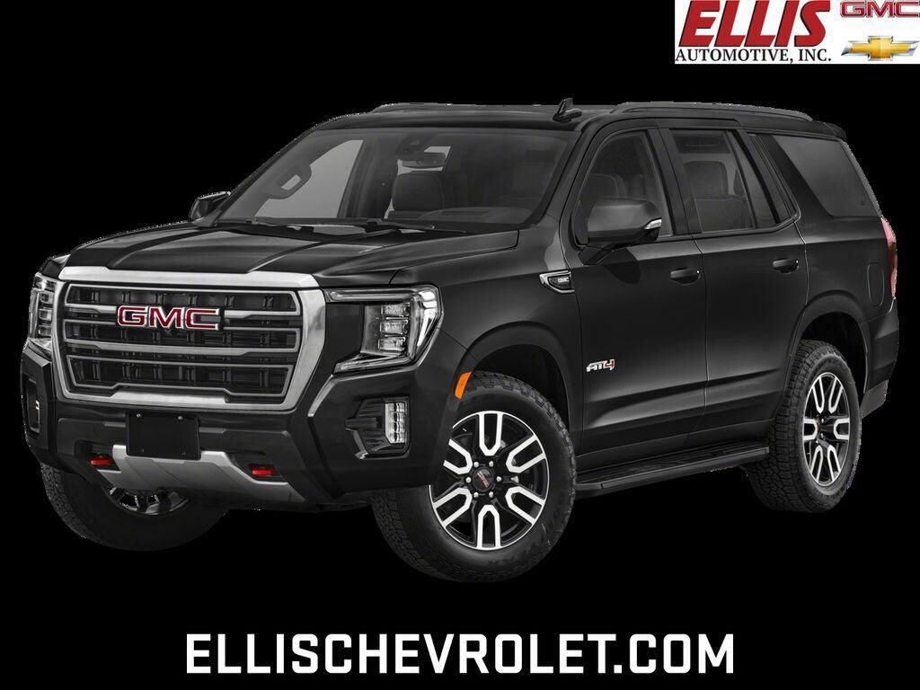 2024 GMC Yukon