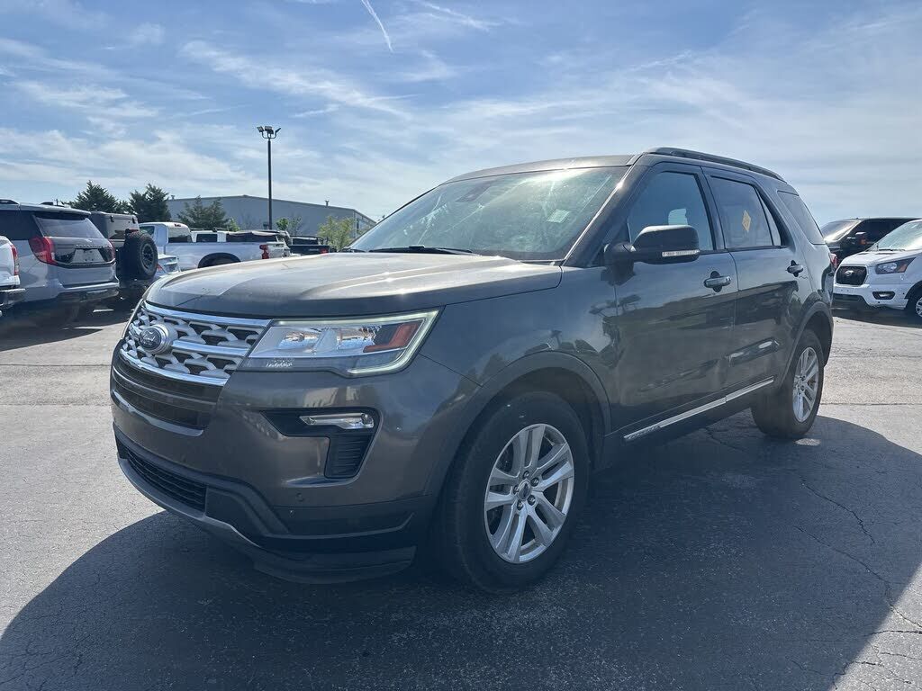 2019 FORD Explorer