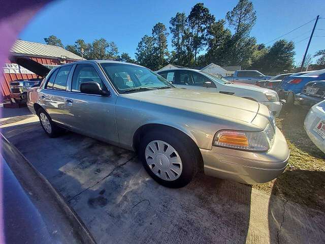 2006 FORD Crown Victoria