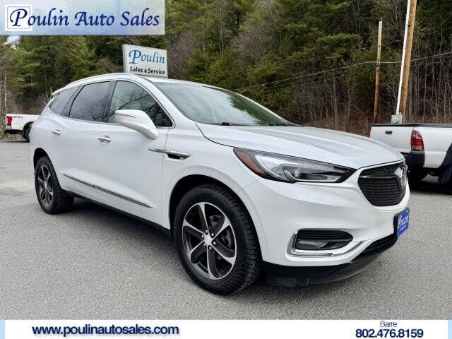 2020 BUICK Enclave