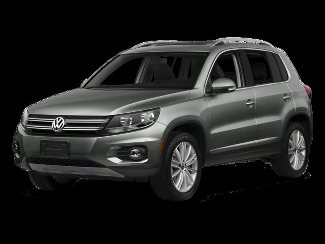 2016 VOLKSWAGEN Tiguan