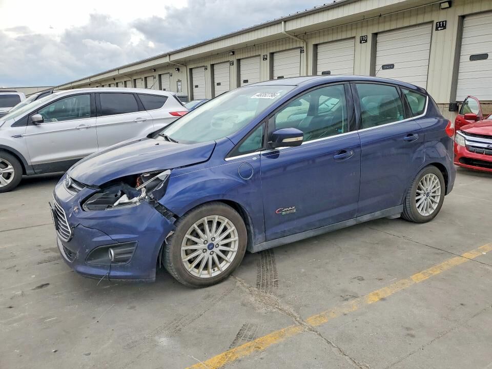 2016 FORD C-max