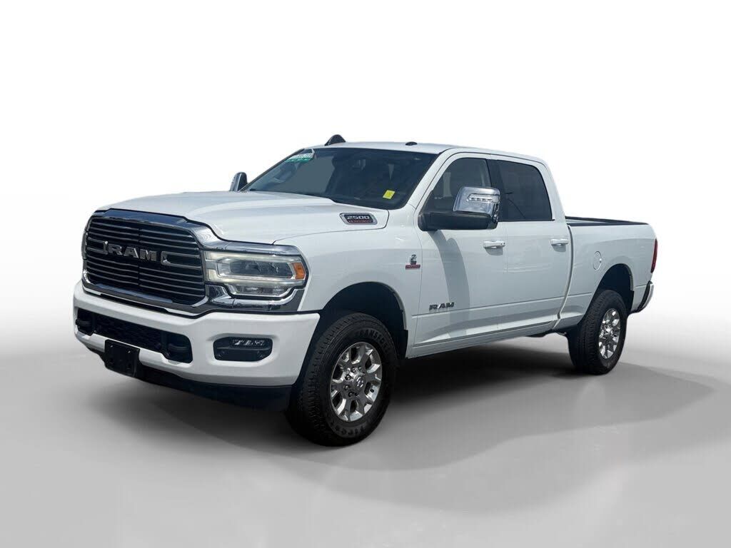 2024 RAM 2500