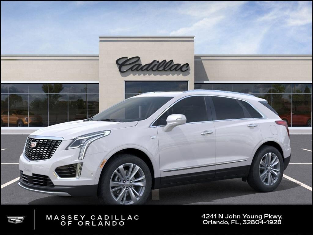 2026 CADILLAC XT5