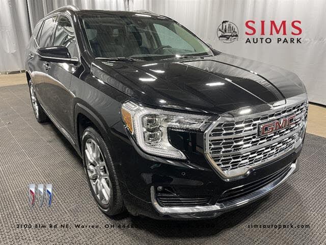 2023 GMC Terrain