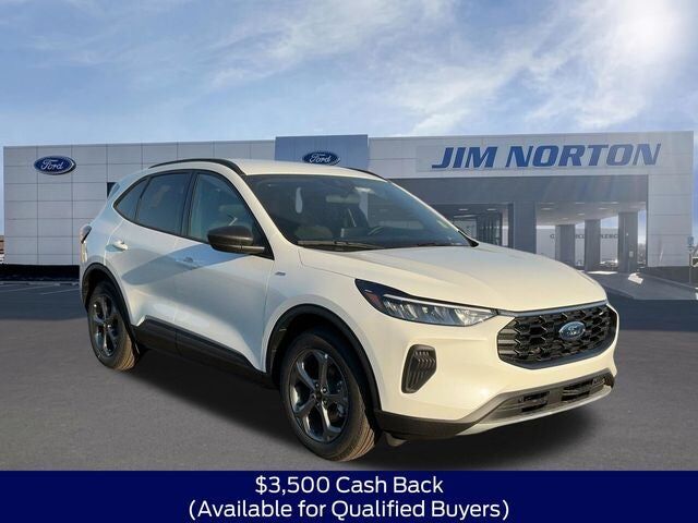 2026 FORD Escape