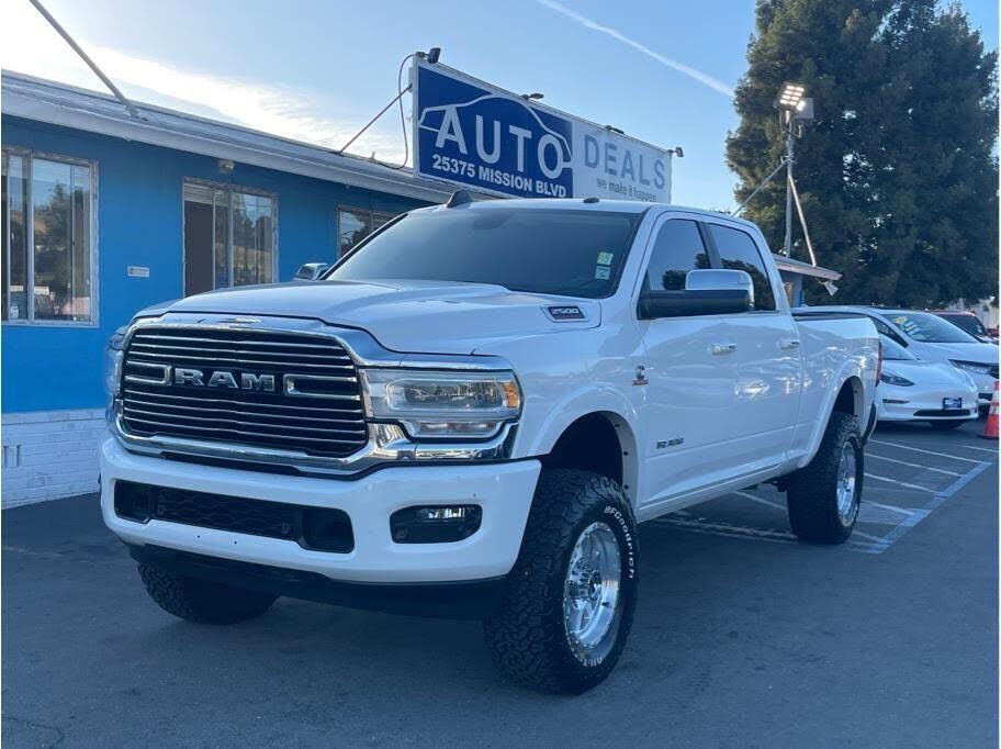 2020 RAM 2500