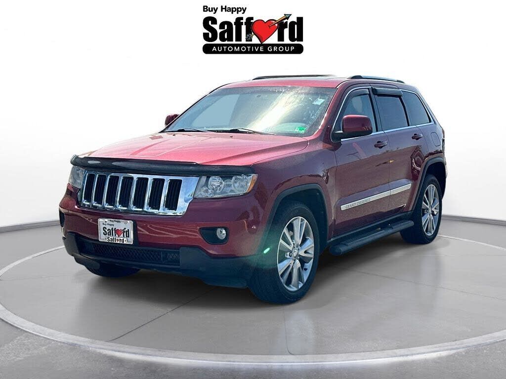 2013 JEEP Grand Cherokee