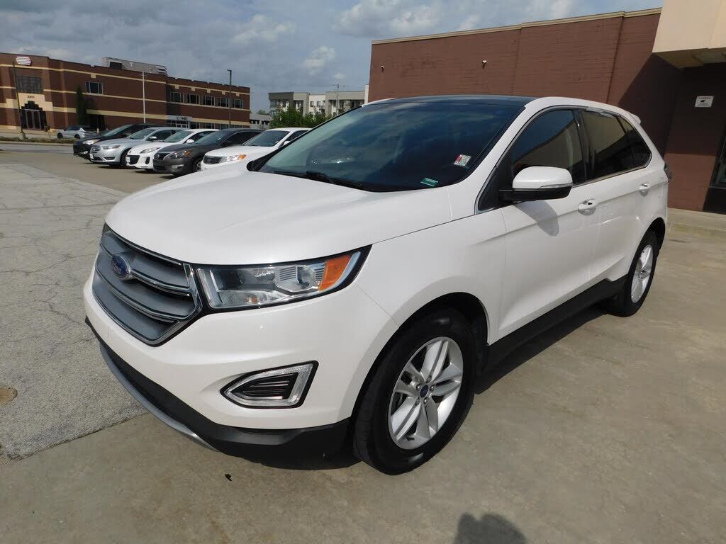 2016 FORD Edge