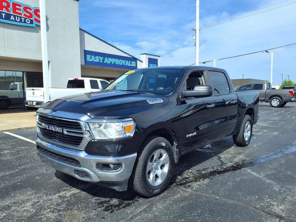 2019 RAM 1500