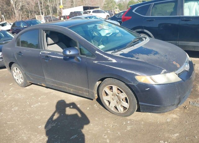 2007 HONDA Civic