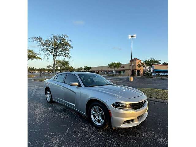 2022 DODGE Charger