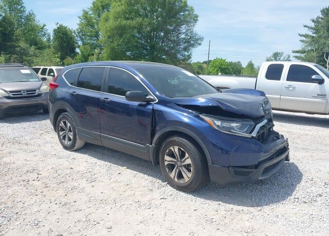 2018 HONDA CR-V