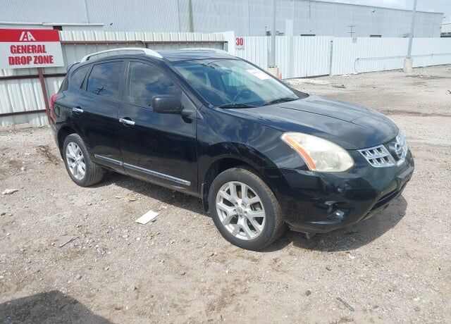 2013 NISSAN Rogue