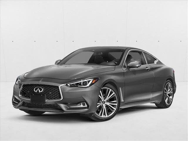 2022 INFINITI Q60