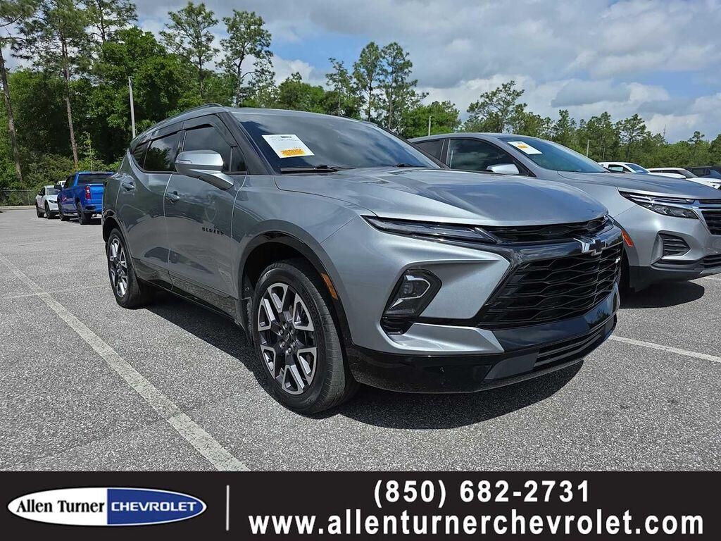 2024 CHEVROLET Blazer