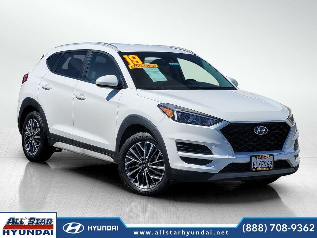 2019 HYUNDAI Tucson
