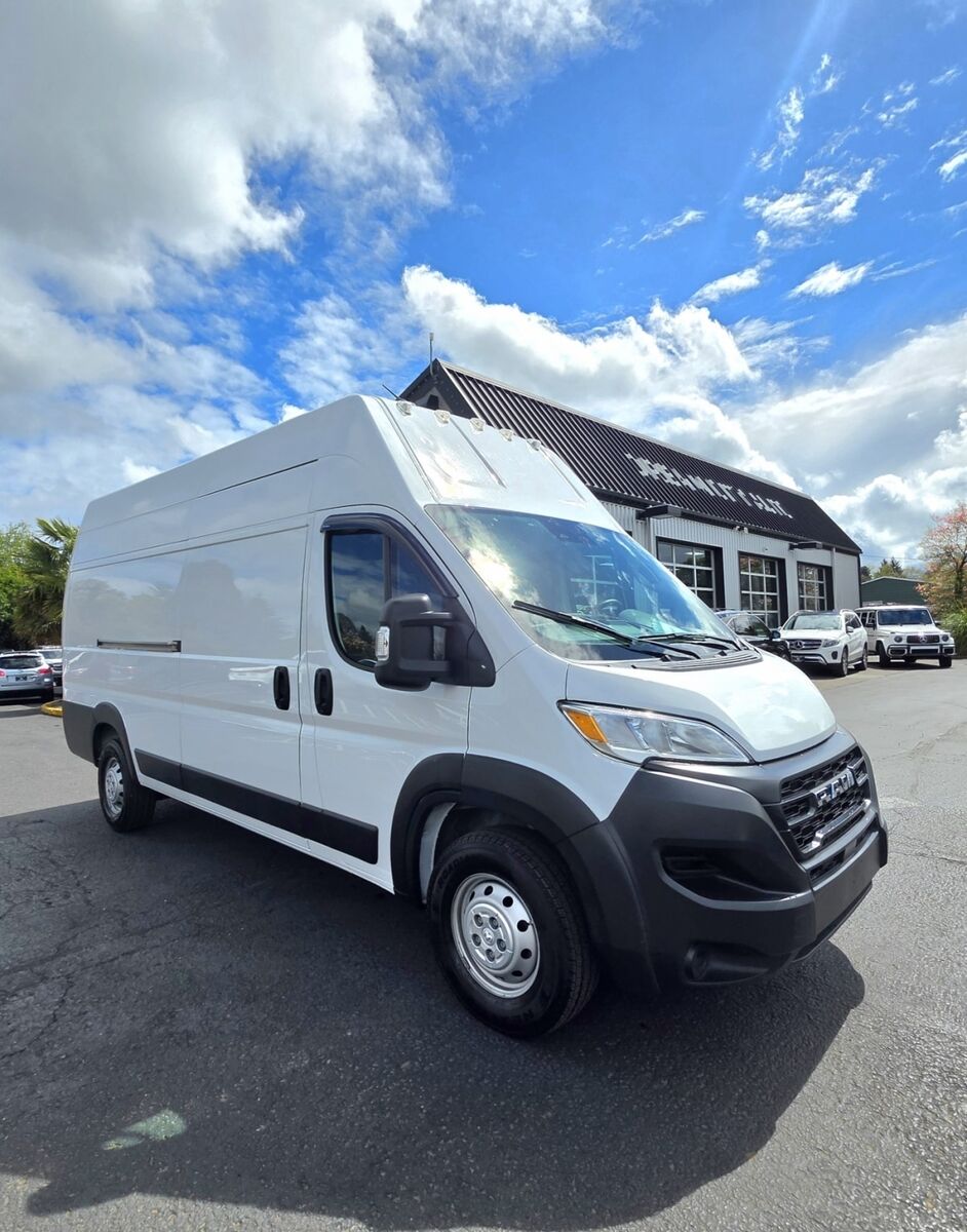 2023 RAM Promaster 3500