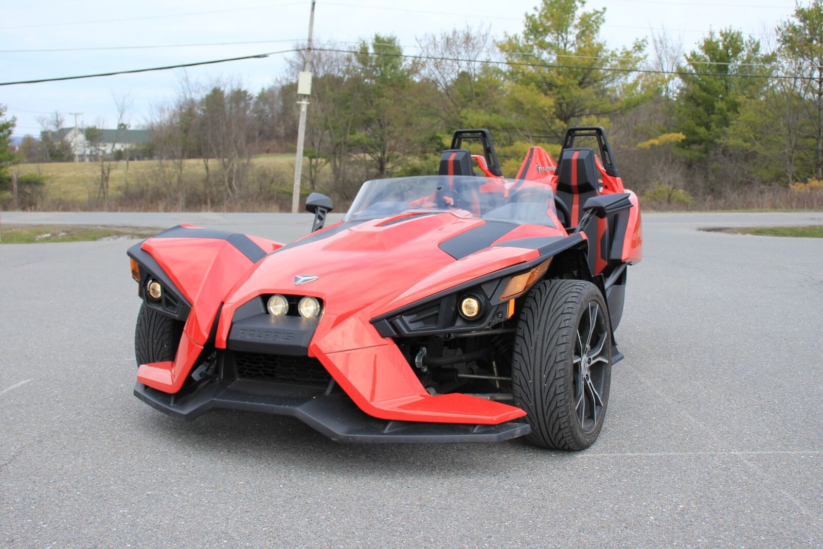 2015 SLINGSHOT Slingshot SL